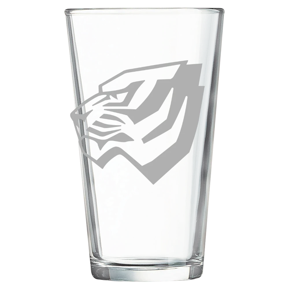 University of West Alabama Polar Camel 16 oz. Pint Mixing Glass