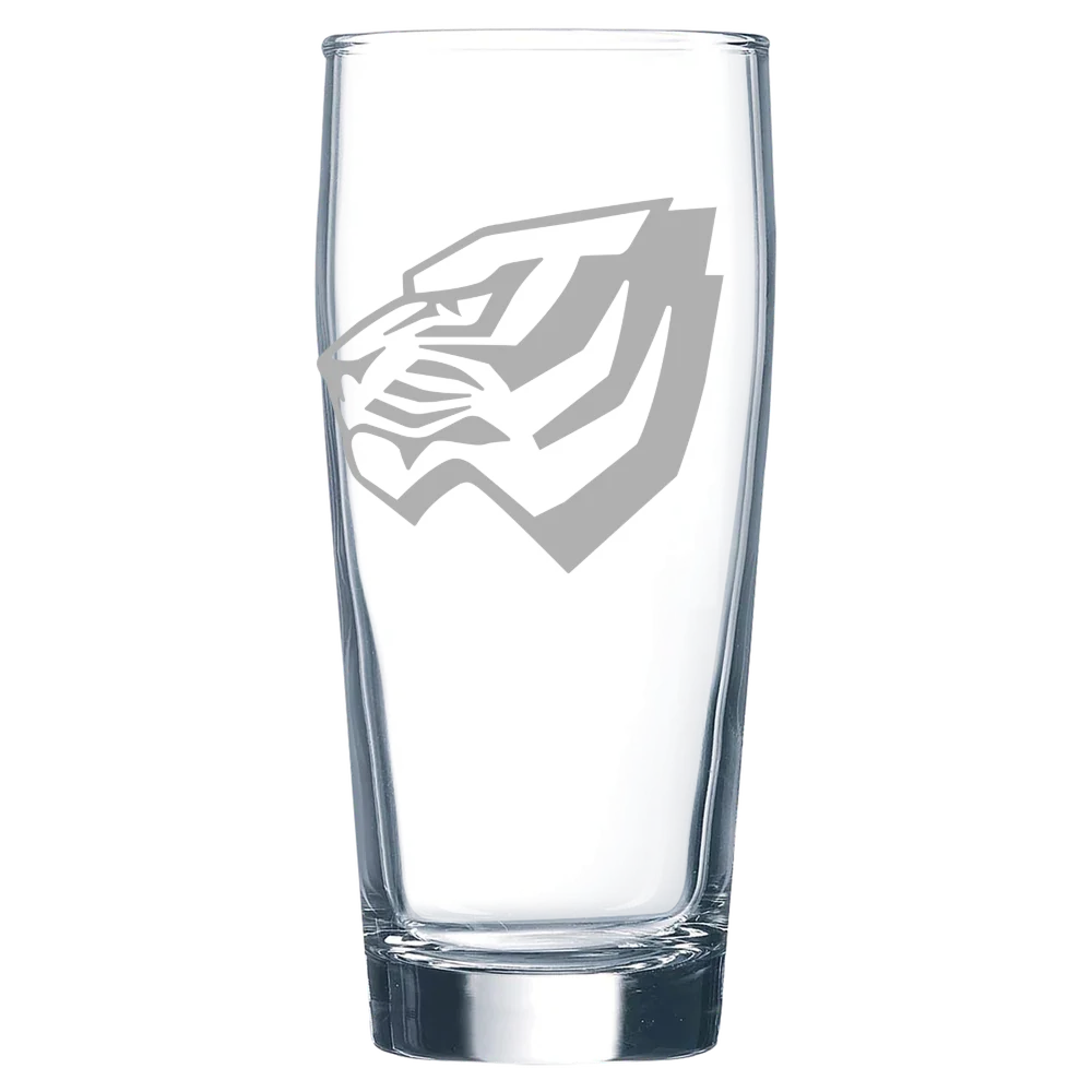 University of West Alabama Polar Camel 16 oz. Willi Becher Beer Glass