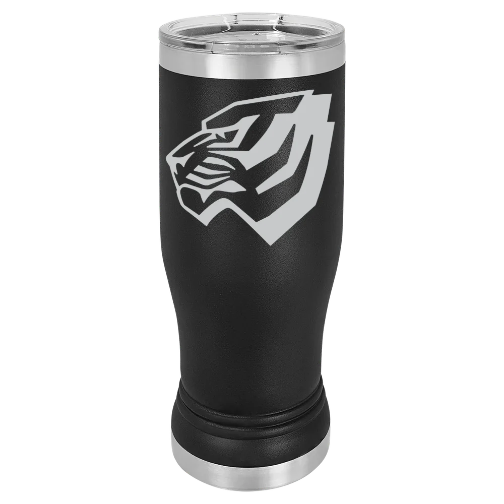 University of West Alabama Polar Camel 14 oz. Pilsner Tumbler