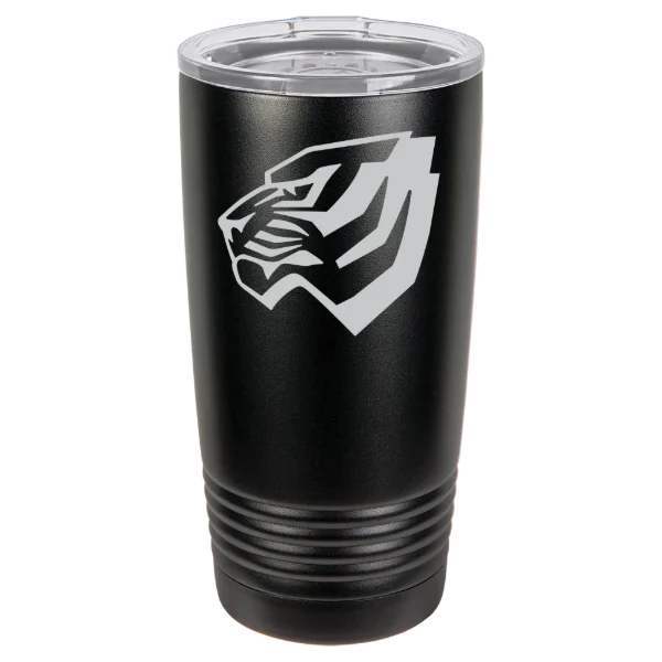 University of West Alabama Polar Camel 20 oz. Ringneck Tumbler with Standard Lid