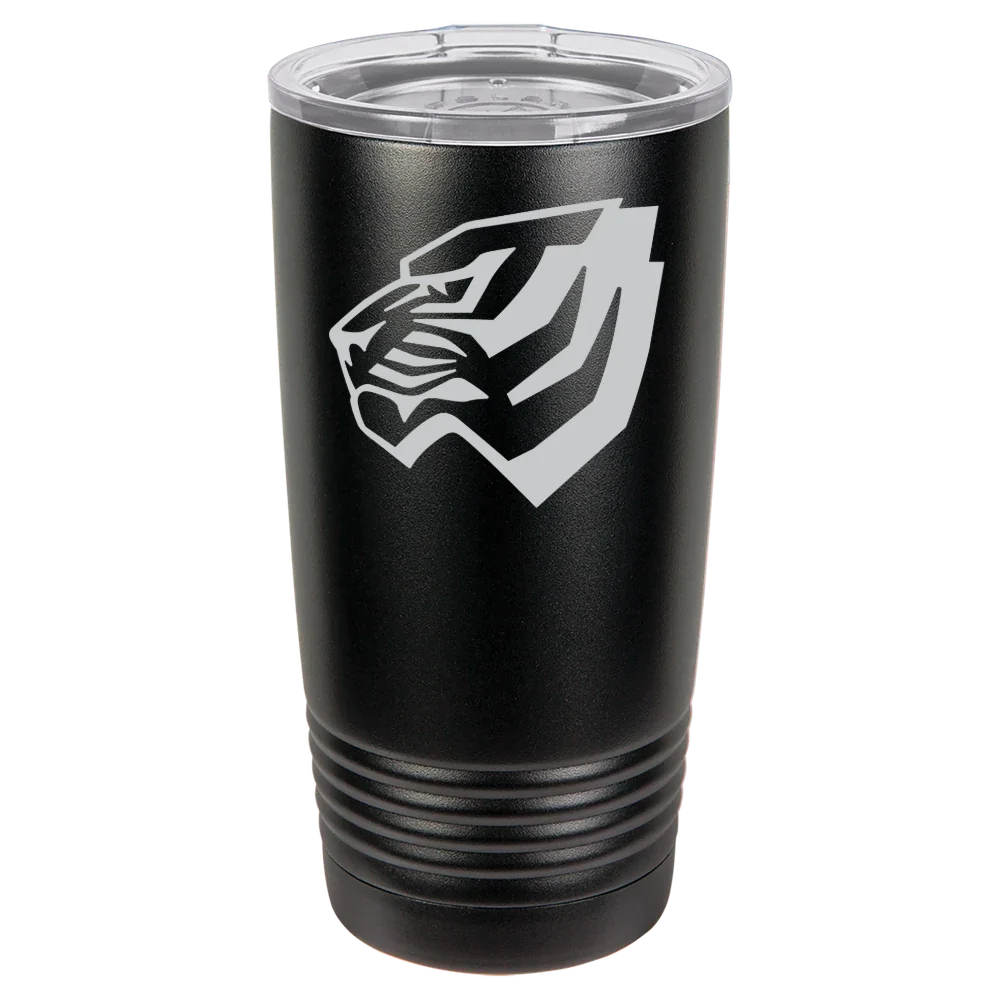 University of West Alabama Polar Camel 20 oz. Ringneck Tumbler with Standard Lid