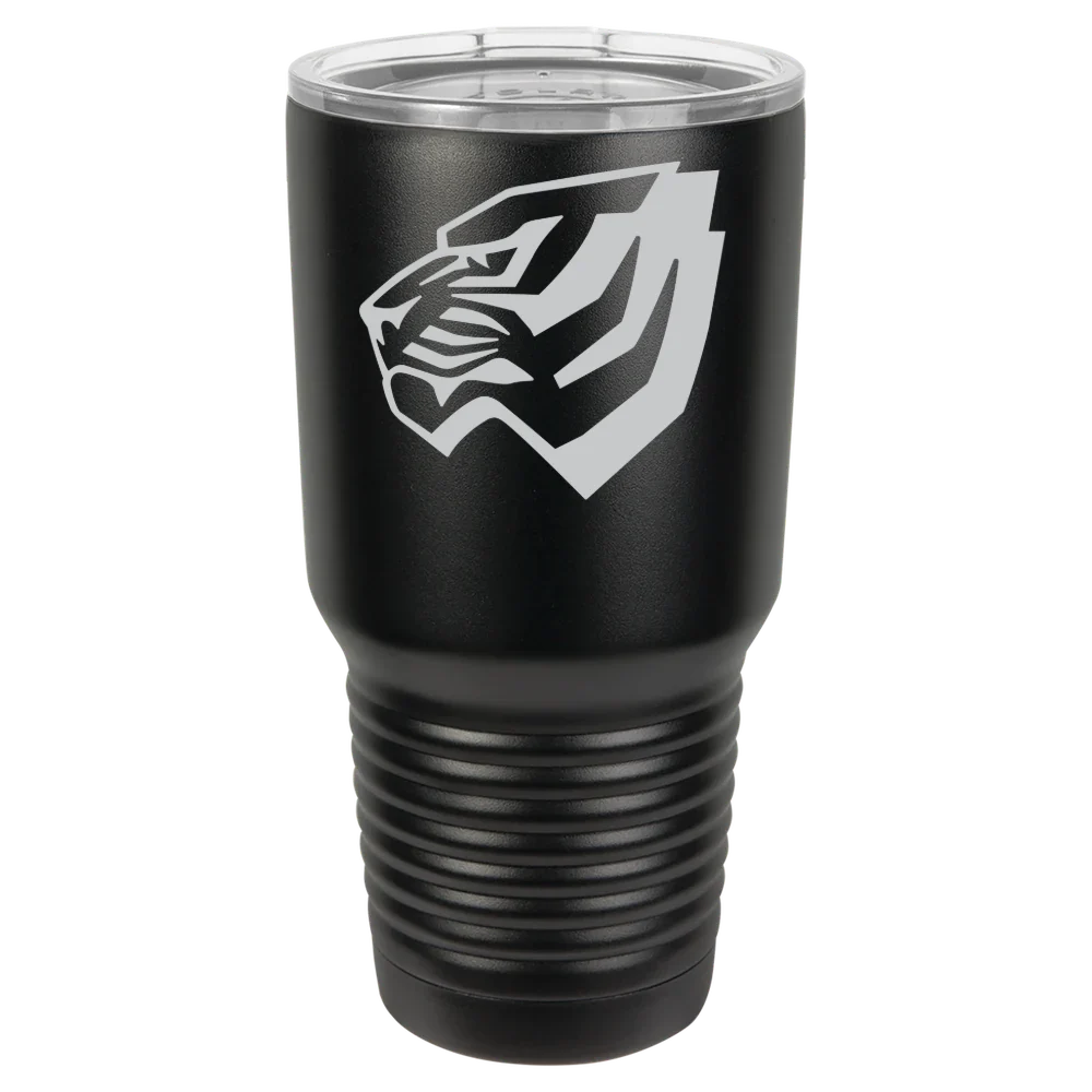 University of West Alabama Polar Camel 30 oz. Ringneck Tumbler with Standard Lid