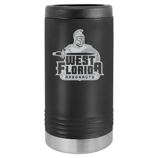 University of West Florida Polar Camel Slim Beverage Holder