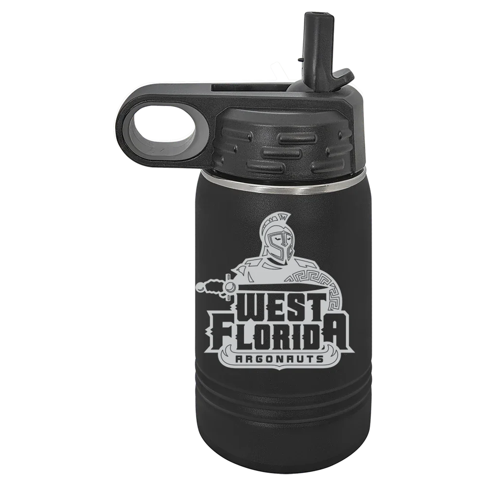 University of West Florida Polar Camel 12 oz. Water Bottle