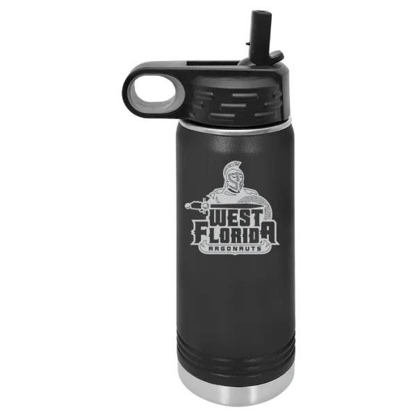 University of West Florida Polar Camel 20 oz. Water Bottle