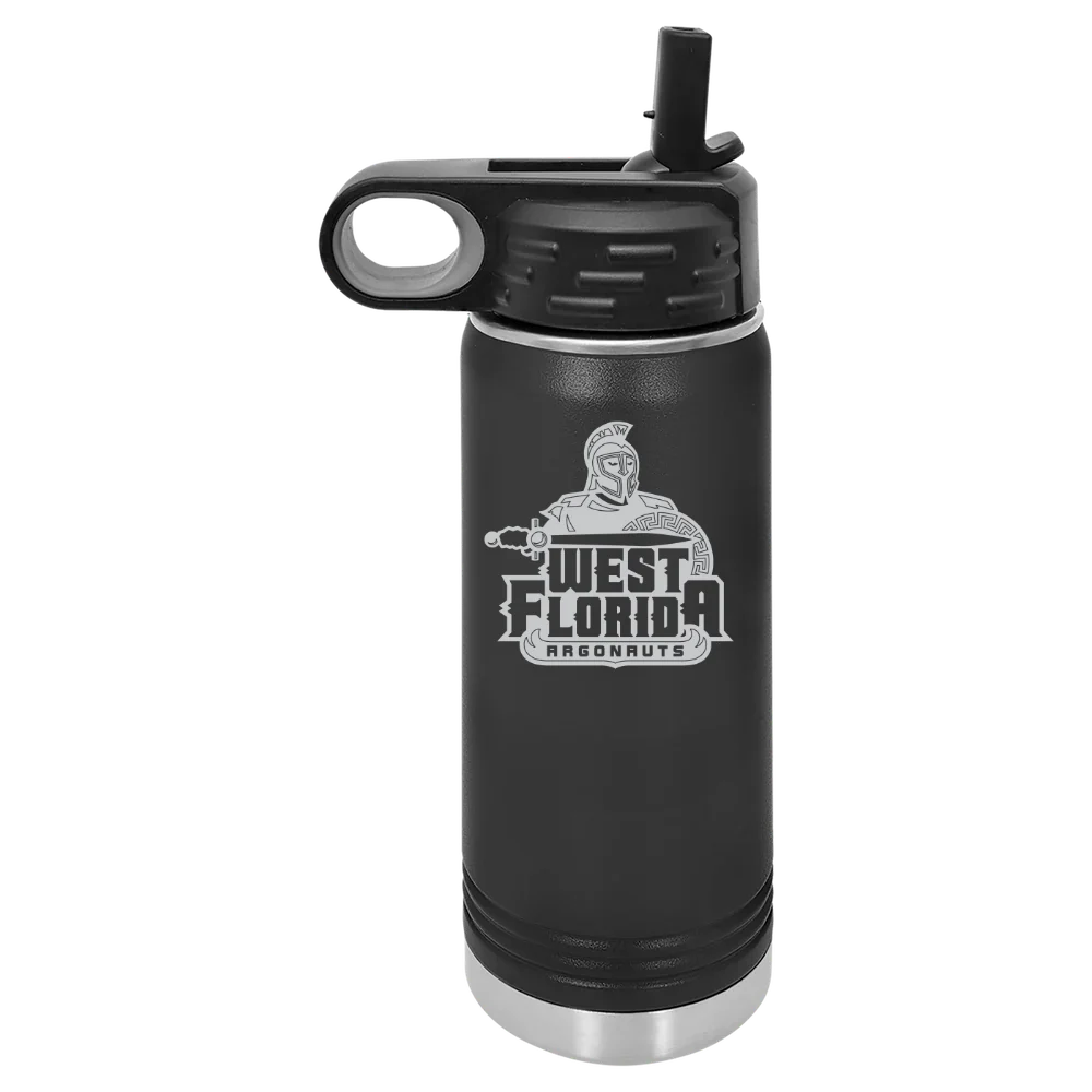University of West Florida Polar Camel 20 oz. Water Bottle
