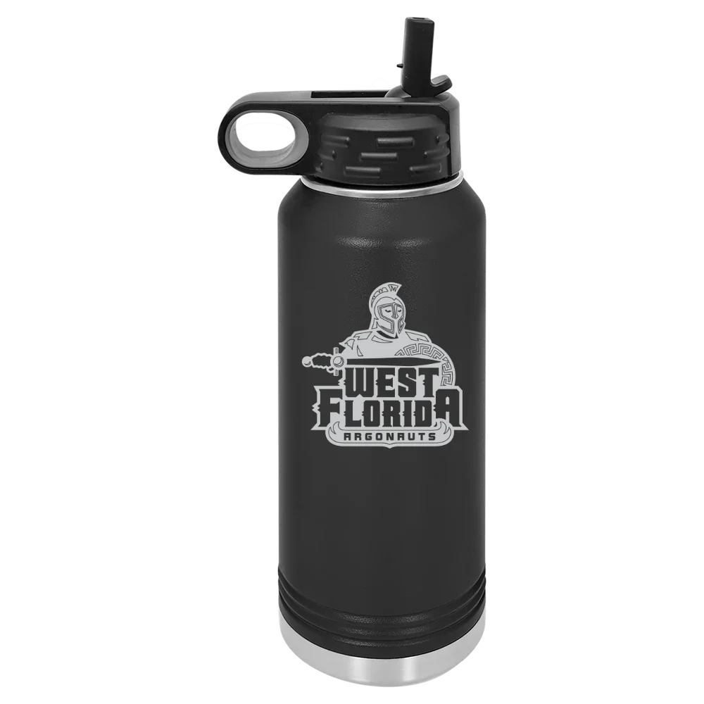 University of West Florida Polar Camel 32 oz. Water Bottle