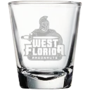 University of West Florida Polar Camel 1.7 oz. Shot Glass