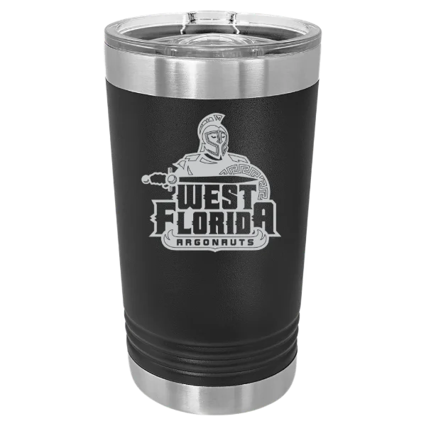 University of West Florida Polar Camel 16 oz. Pint Tumbler