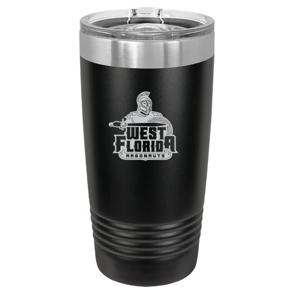 University of West Florida Polar Camel 20 oz. Ringneck Tumbler with Slider Lid