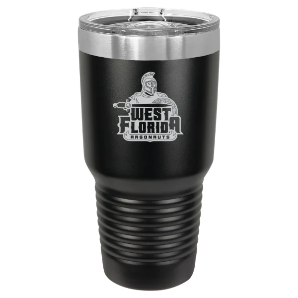 University of West Florida Polar Camel 30 oz. Ringneck Tumbler with Slider Lid