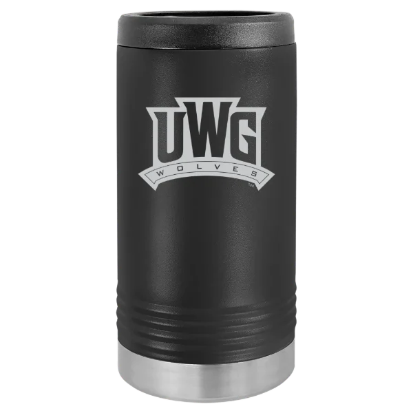 University of West Georgia Polar Camel Slim Beverage Holder
