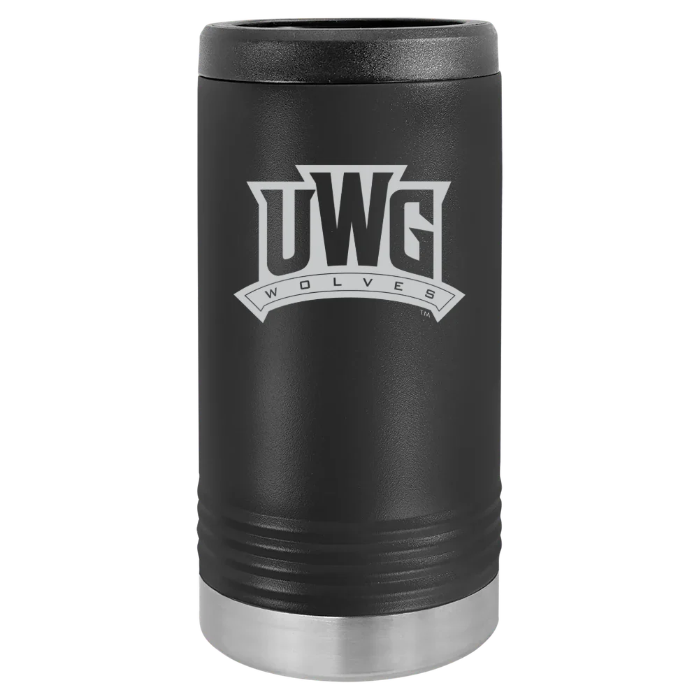 University of West Georgia Polar Camel Slim Beverage Holder