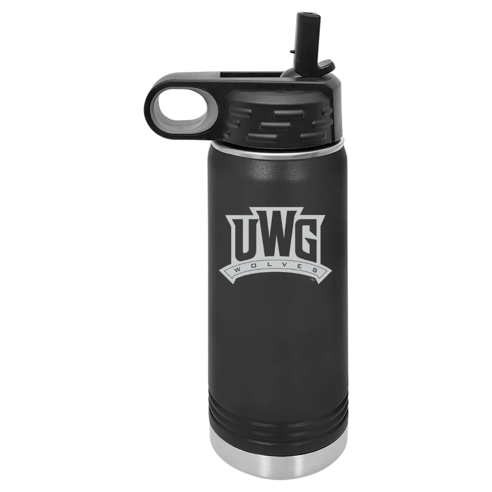 University of West Georgia Polar Camel 20 oz. Water Bottle