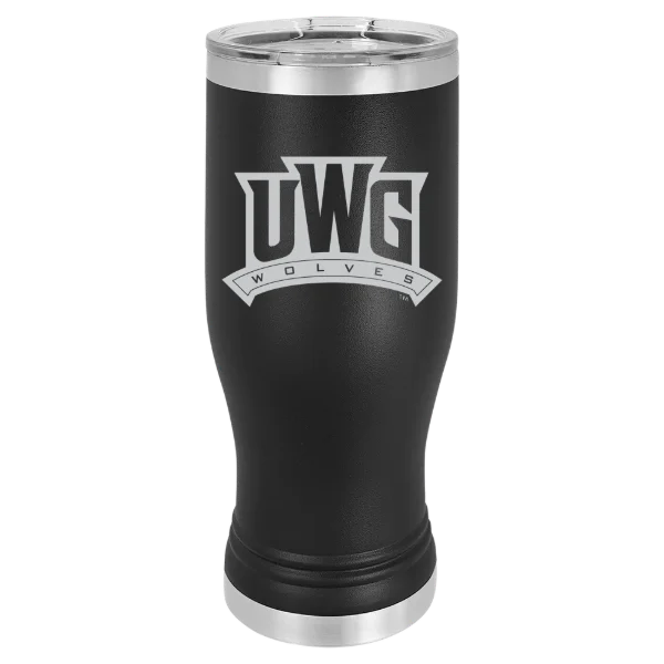 University of West Georgia Polar Camel 20 oz. Pilsner Tumbler
