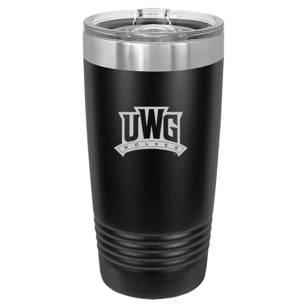 University of West Georgia Polar Camel 20 oz. Ringneck Tumbler with Slider Lid