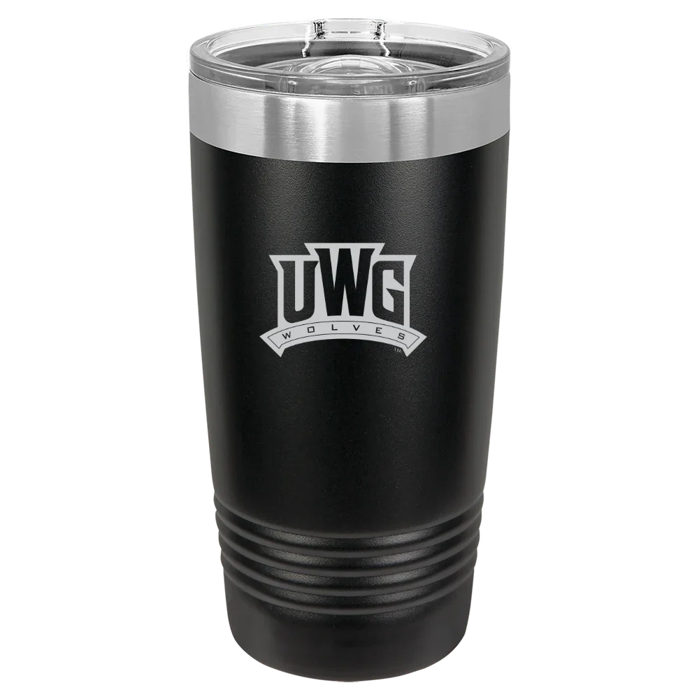 University of West Georgia Polar Camel 20 oz. Ringneck Tumbler with Slider Lid