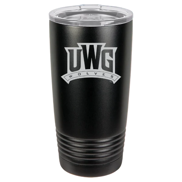 University of West Georgia Polar Camel 20 oz. Ringneck Tumbler with Standard Lid