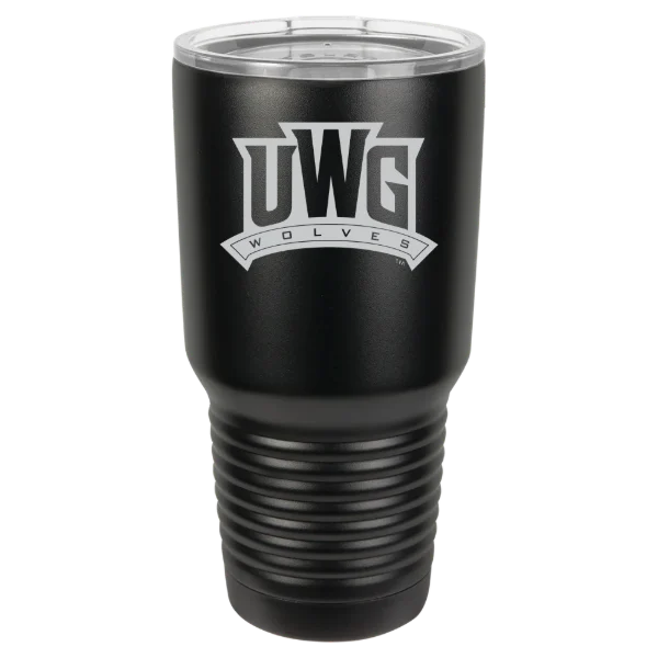 University of West Georgia Polar Camel 30 oz. Ringneck Tumbler with Standard Lid