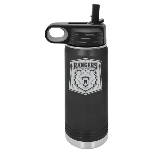 University of Wisconsin-Parkside Polar Camel 20 oz. Water Bottle