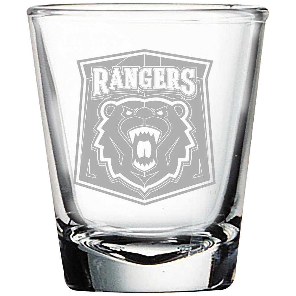 University of Wisconsin-Parkside Polar Camel 1.7 oz. Shot Glass