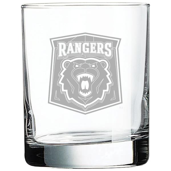 University of Wisconsin-Parkside Polar Camel 10 1/2 oz. On The Rocks Glass