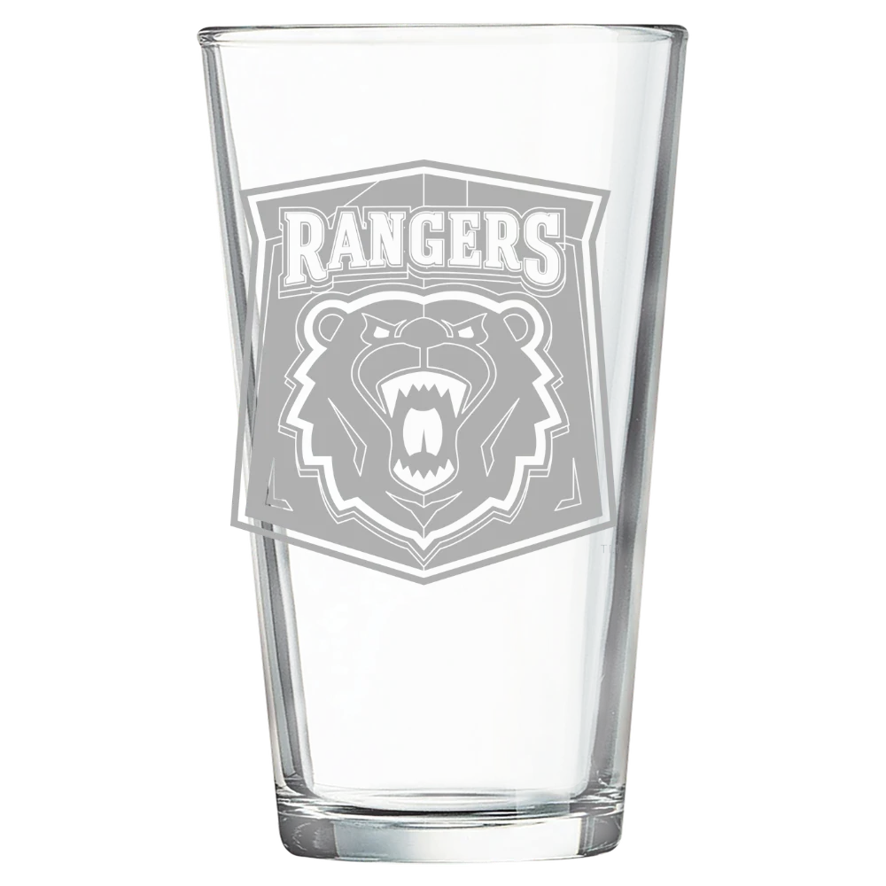 University of Wisconsin-Parkside Polar Camel 16 oz. Pint Mixing Glass