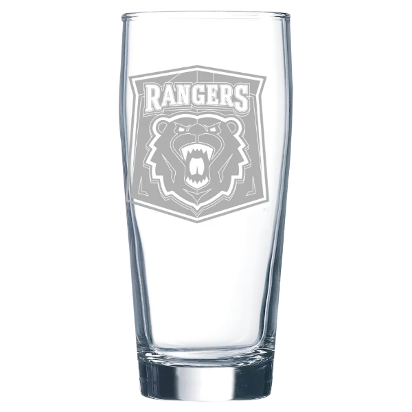 University of Wisconsin-Parkside Polar Camel 16 oz. Willi Becher Beer Glass