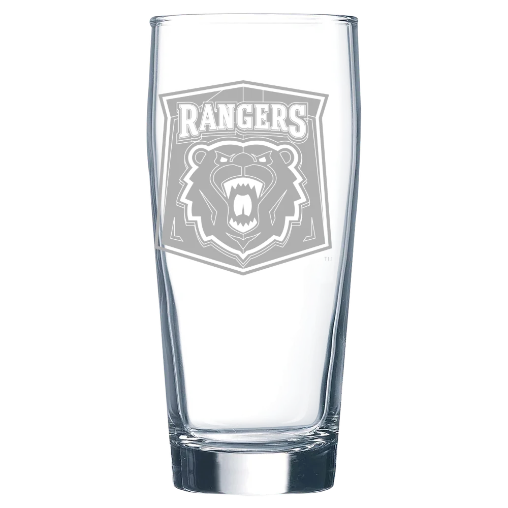 University of Wisconsin-Parkside Polar Camel 16 oz. Willi Becher Beer Glass