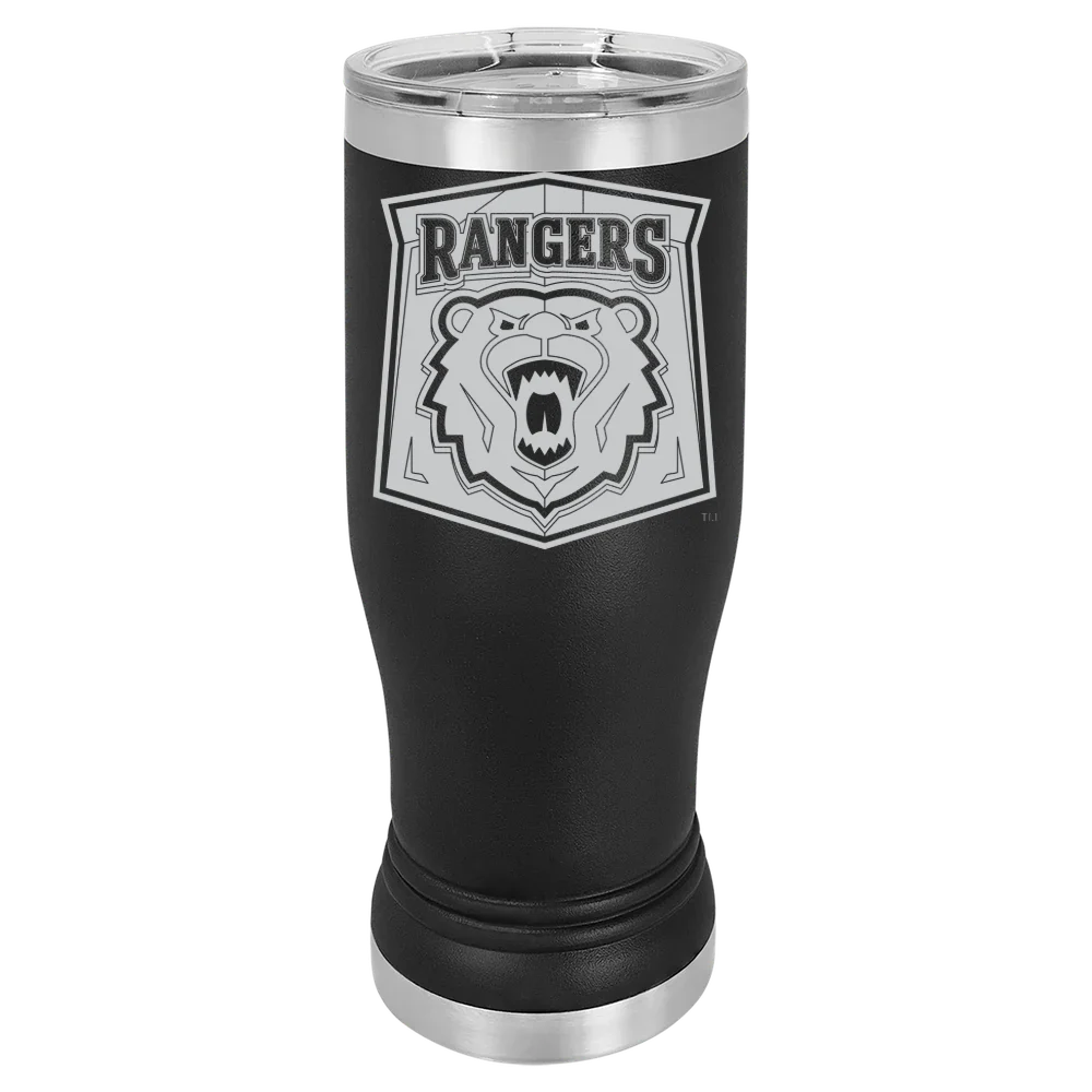 University of Wisconsin-Parkside Polar Camel 14 oz. Pilsner Tumbler