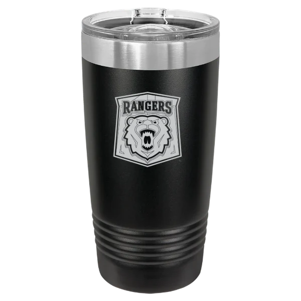University of Wisconsin-Parkside Polar Camel 20 oz. Ringneck Tumbler with Slider Lid