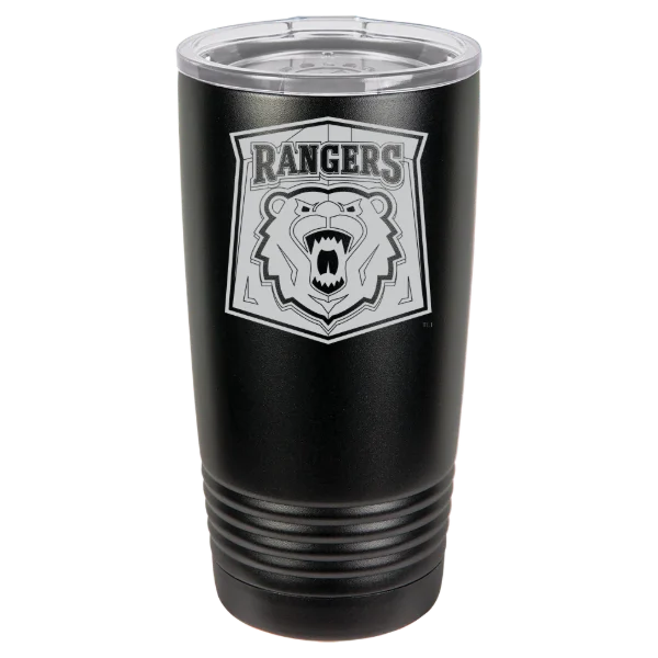 University of Wisconsin-Parkside Polar Camel 20 oz. Ringneck Tumbler with Standard Lid