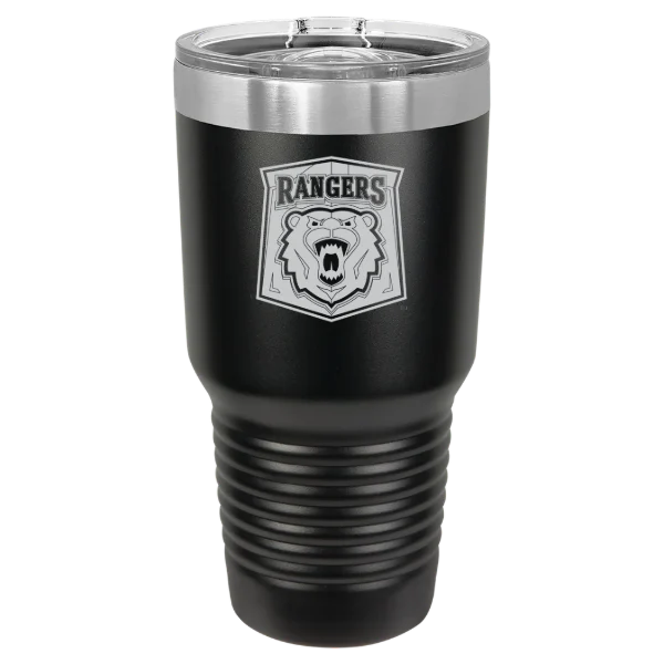 University of Wisconsin-Parkside Polar Camel 30 oz. Ringneck Tumbler with Slider Lid