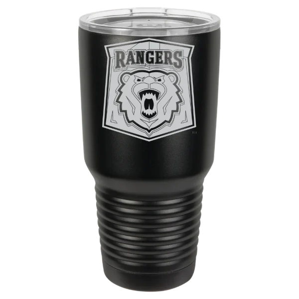 University of Wisconsin-Parkside Polar Camel 30 oz. Ringneck Tumbler with Standard Lid