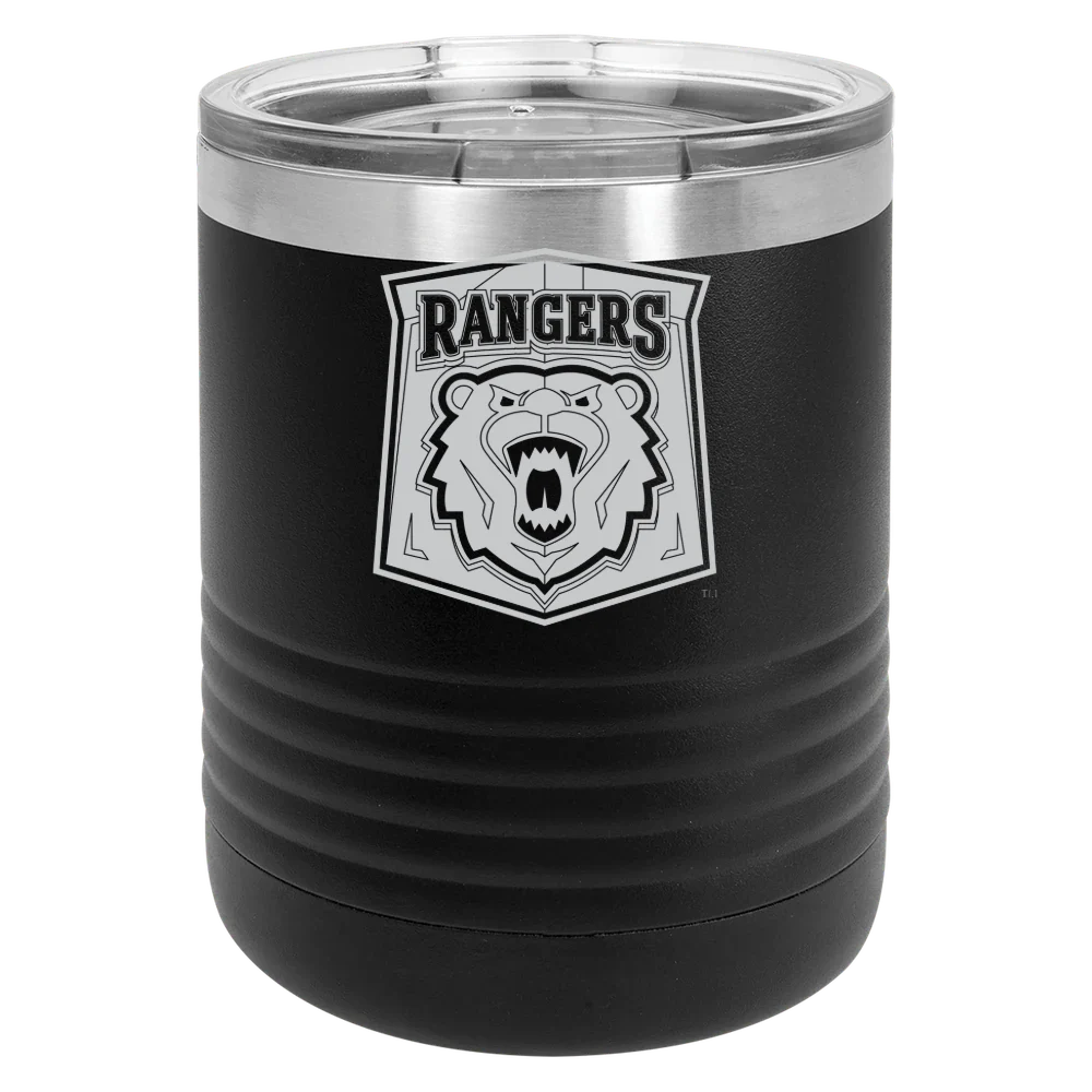 University of Wisconsin-Parkside Polar Camel 10 oz. Tumbler with Standard Lid
