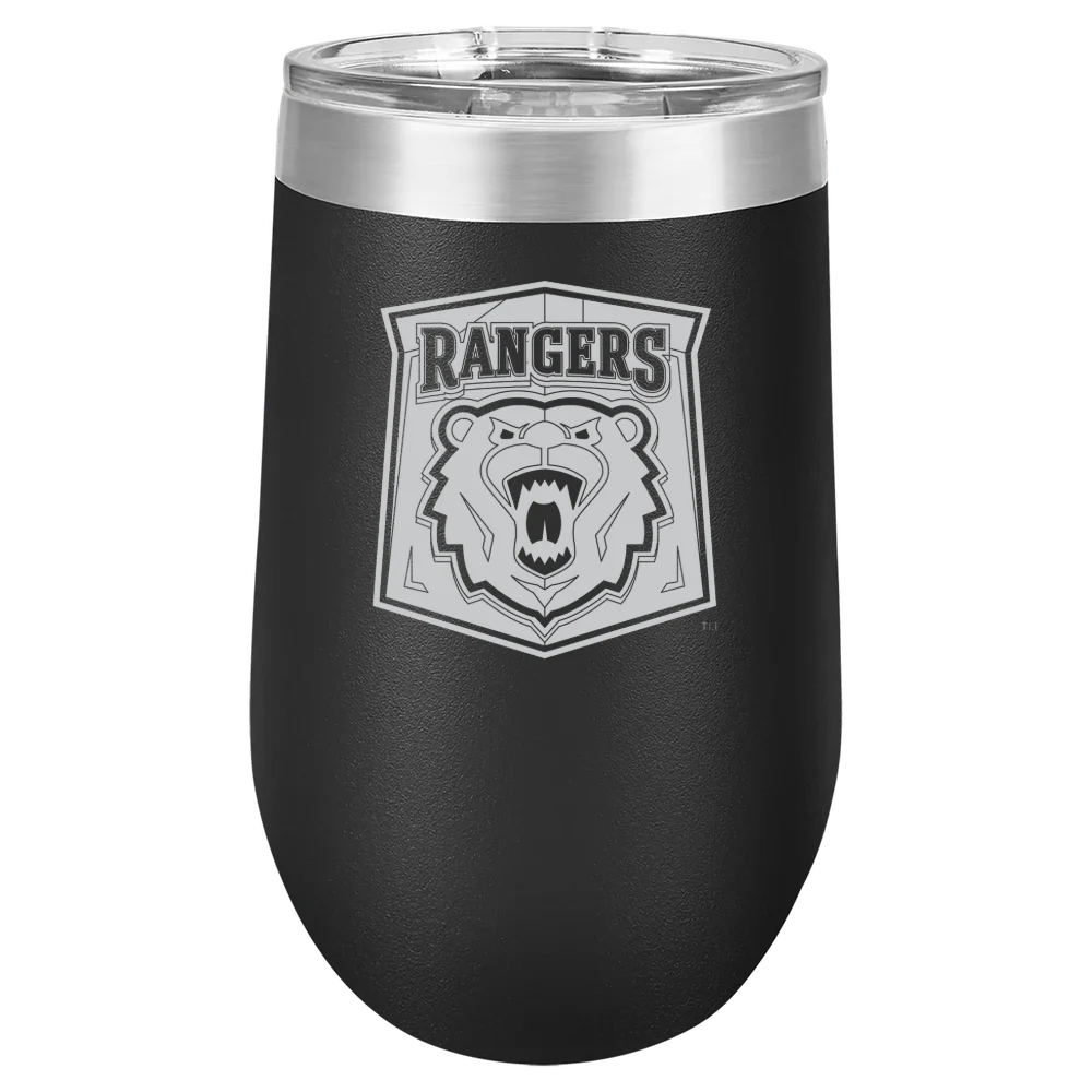 University of Wisconsin-Parkside Polar Camel 16 oz. Stemless Wine Tumbler