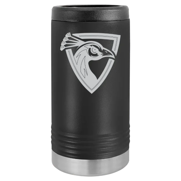 Upper Iowa University Polar Camel Slim Beverage Holder