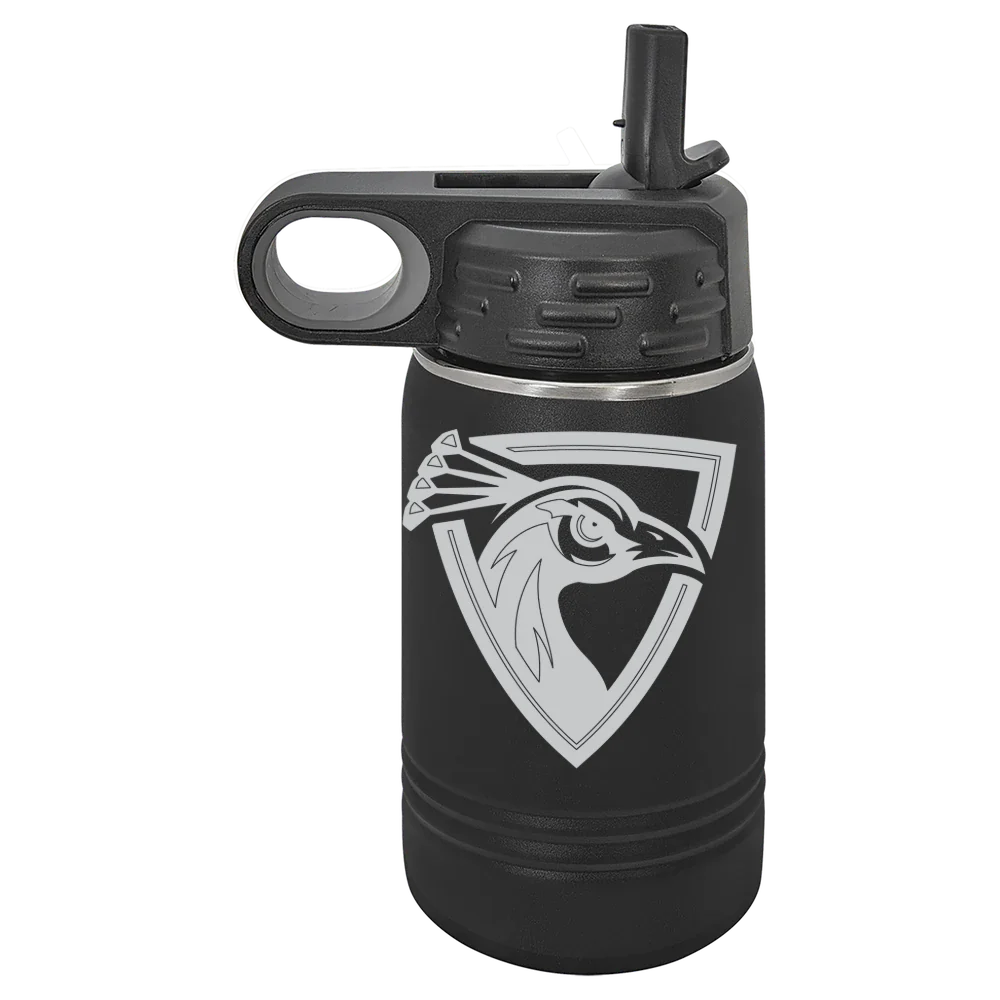 Upper Iowa University Polar Camel 12 oz. Water Bottle