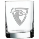 Upper Iowa University Polar Camel 10 1/2 oz. On The Rocks Glass