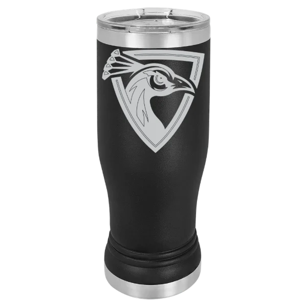 Upper Iowa University Polar Camel 14 oz. Pilsner Tumbler