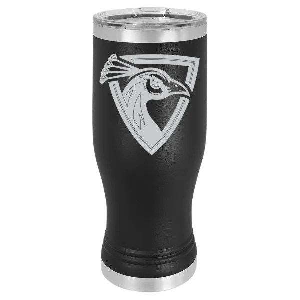 Upper Iowa University Polar Camel 20 oz. Pilsner Tumbler