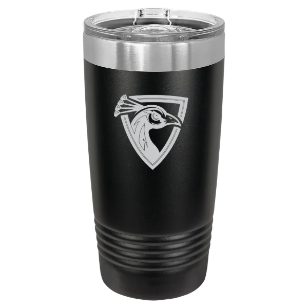 Upper Iowa University Polar Camel 20 oz. Ringneck Tumbler with Slider Lid