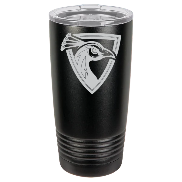 Upper Iowa University Polar Camel 20 oz. Ringneck Tumbler with Standard Lid