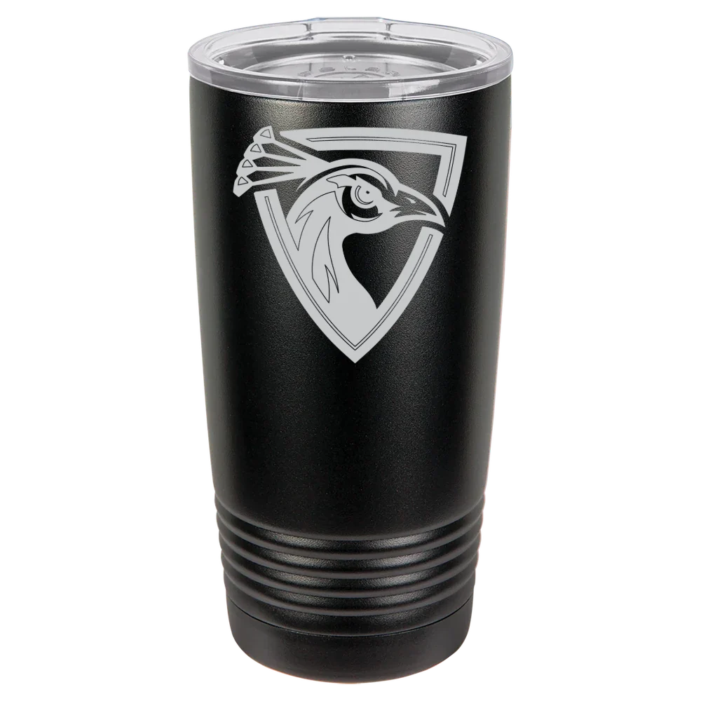 Upper Iowa University Polar Camel 20 oz. Ringneck Tumbler with Standard Lid