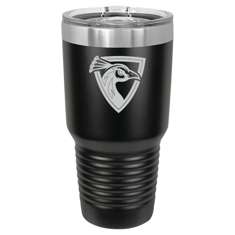 Upper Iowa University Polar Camel 30 oz. Ringneck Tumbler with Slider Lid