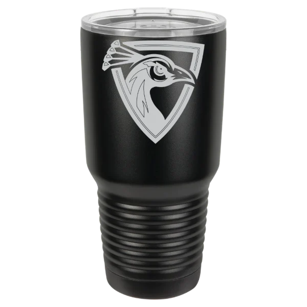 Upper Iowa University Polar Camel 30 oz. Ringneck Tumbler with Standard Lid