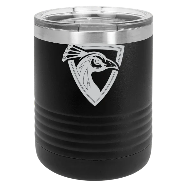 Upper Iowa University Polar Camel 10 oz. Tumbler with Standard Lid
