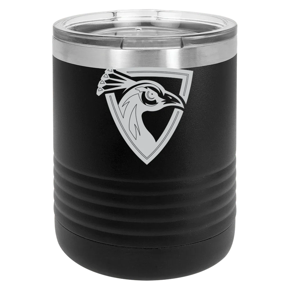Upper Iowa University Polar Camel 10 oz. Tumbler with Standard Lid