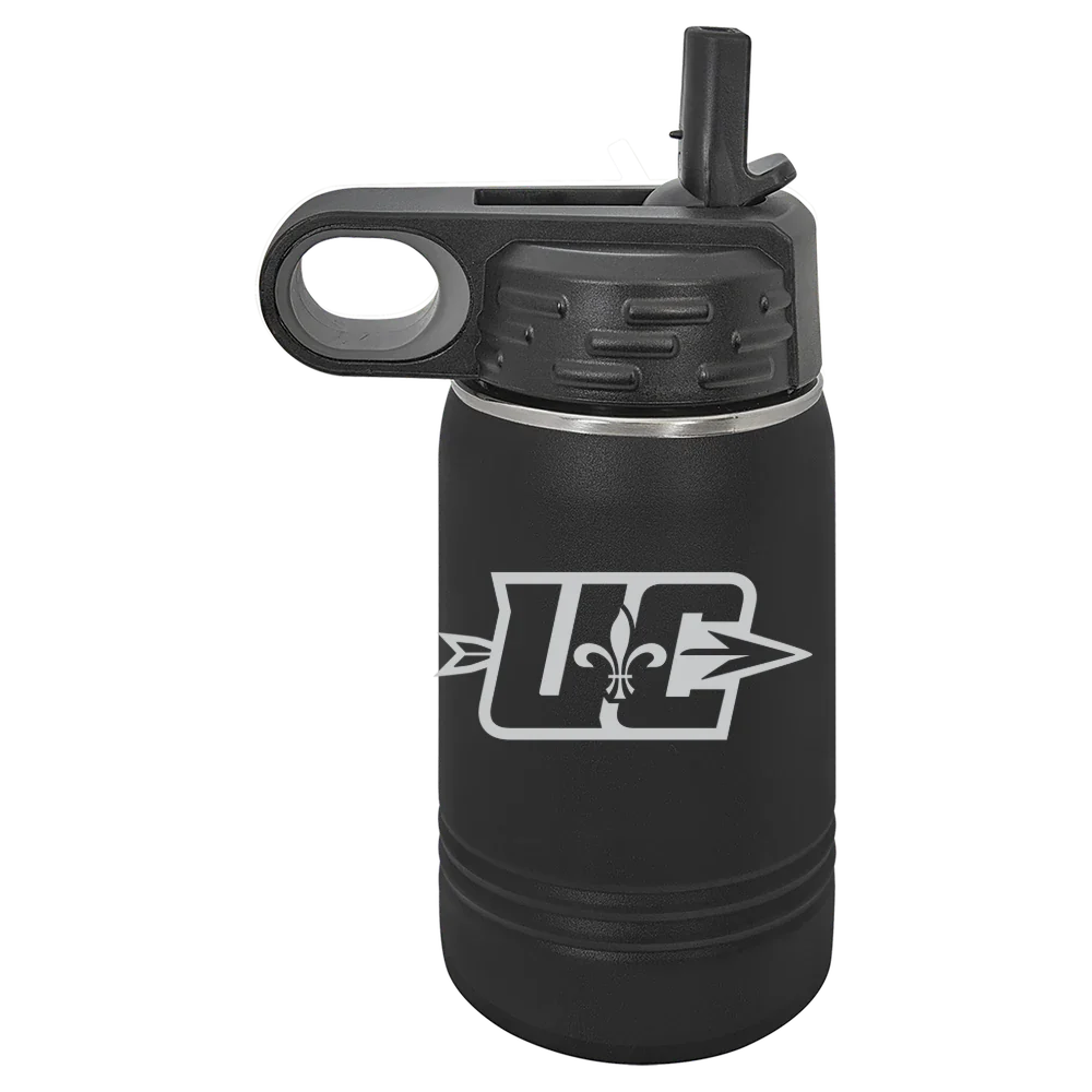 Ursuline College Polar Camel 12 oz. Water Bottle