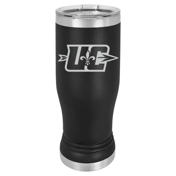 Ursuline College Polar Camel 14 oz. Pilsner Tumbler